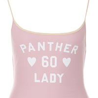 Valentino Garavani Women Panther Lady Patterned One Piece Swimsuit