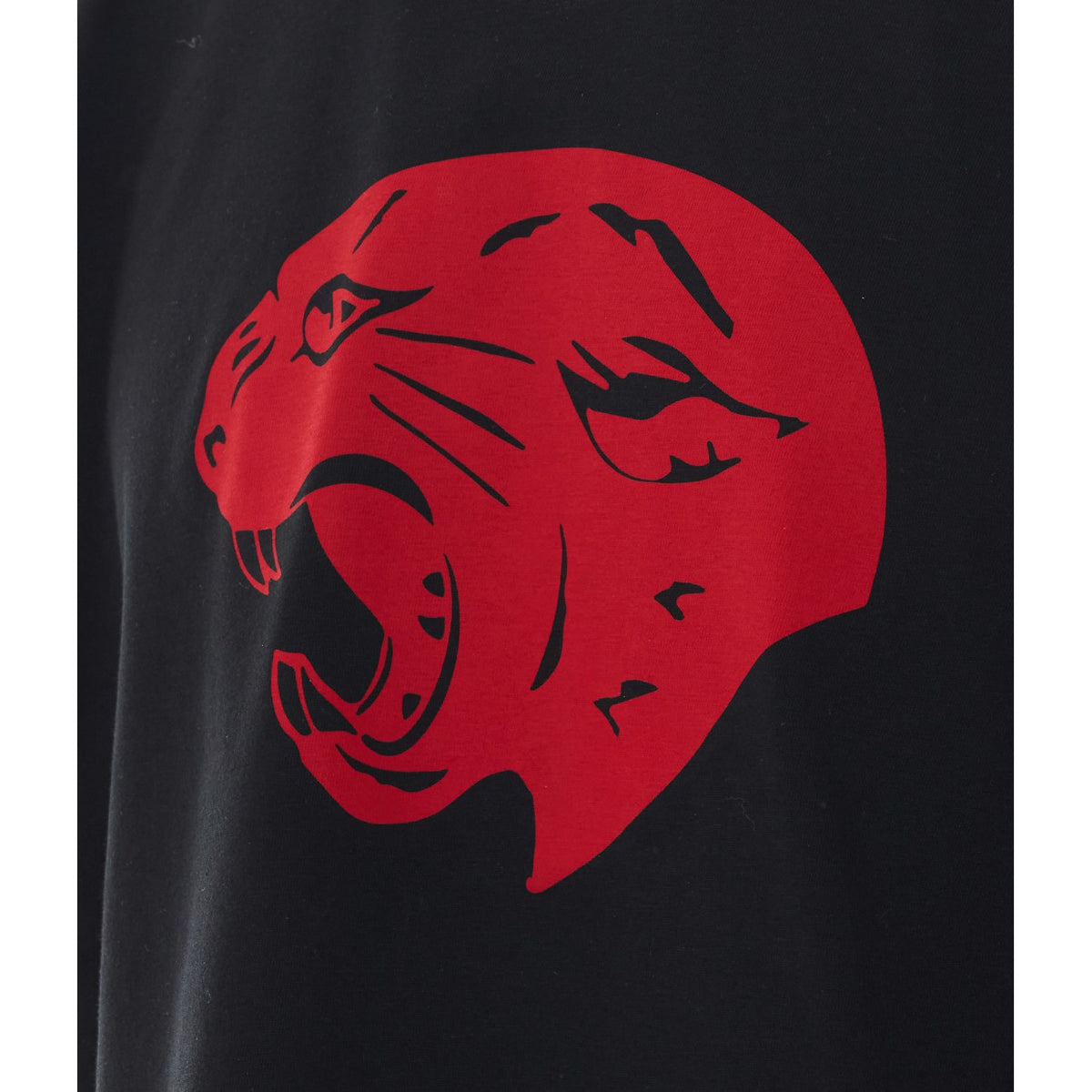 Valentino Garavani Valentino Garavani Men Panther Print T-Shirt