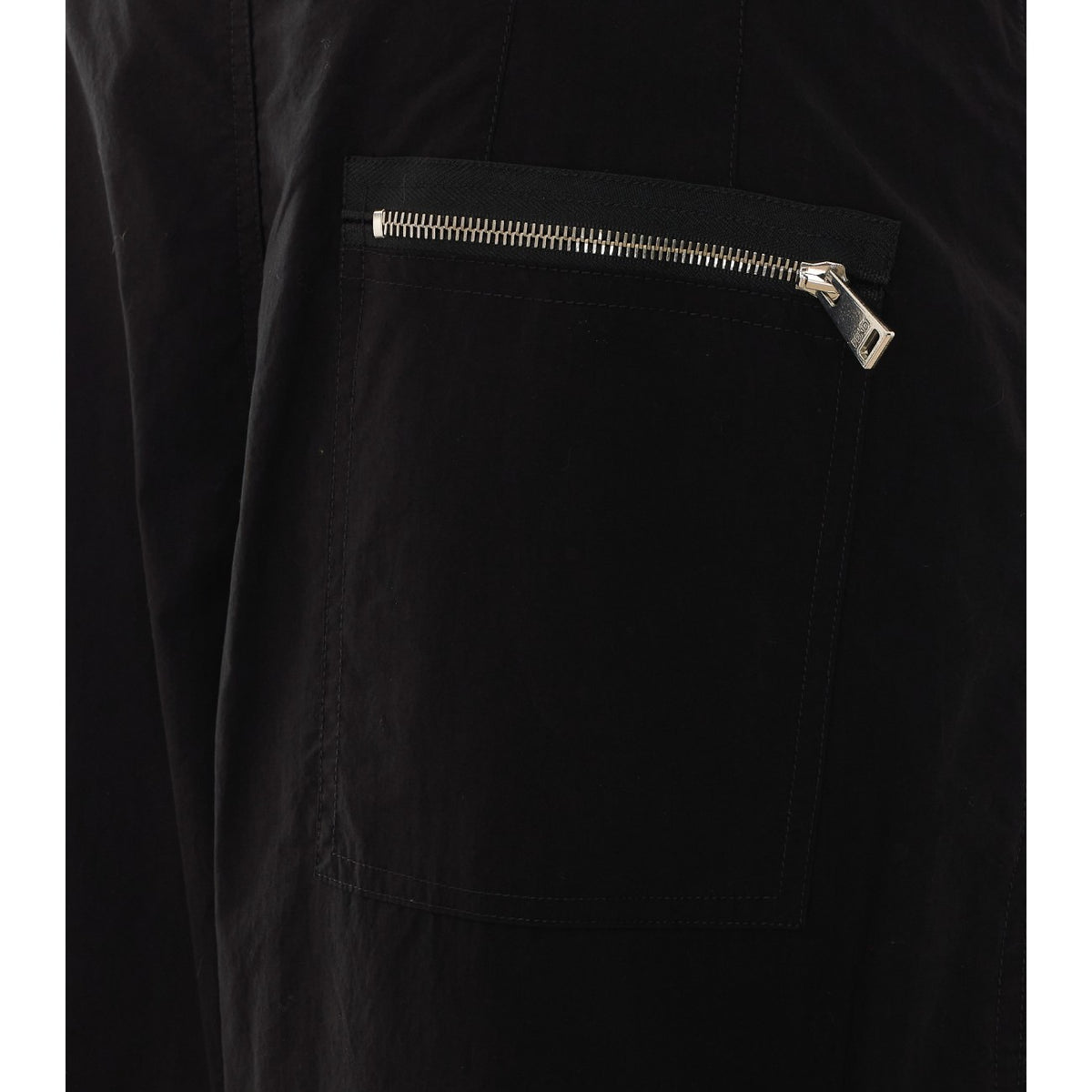 Fendi Women Parachute Canvas Cargo Pants