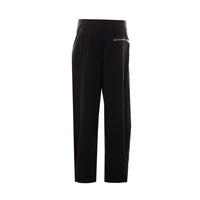 Fendi Women Parachute Canvas Cargo Pants