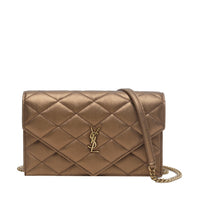 Saint Laurent Saint Laurent Women Paris Chain Wallet