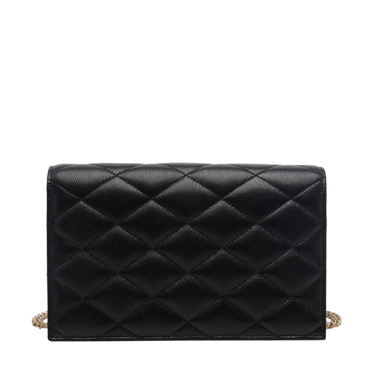 Saint Laurent Saint Laurent Women Paris Chain Wallet