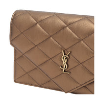 Saint Laurent Saint Laurent Women Paris Chain Wallet