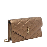 Saint Laurent Saint Laurent Women Paris Chain Wallet