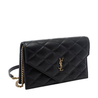 Saint Laurent Saint Laurent Women Paris Chain Wallet