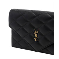 Saint Laurent Saint Laurent Women Paris Chain Wallet