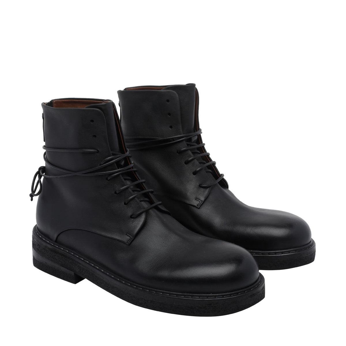 Marsell Marsell Men Parrucca Booties