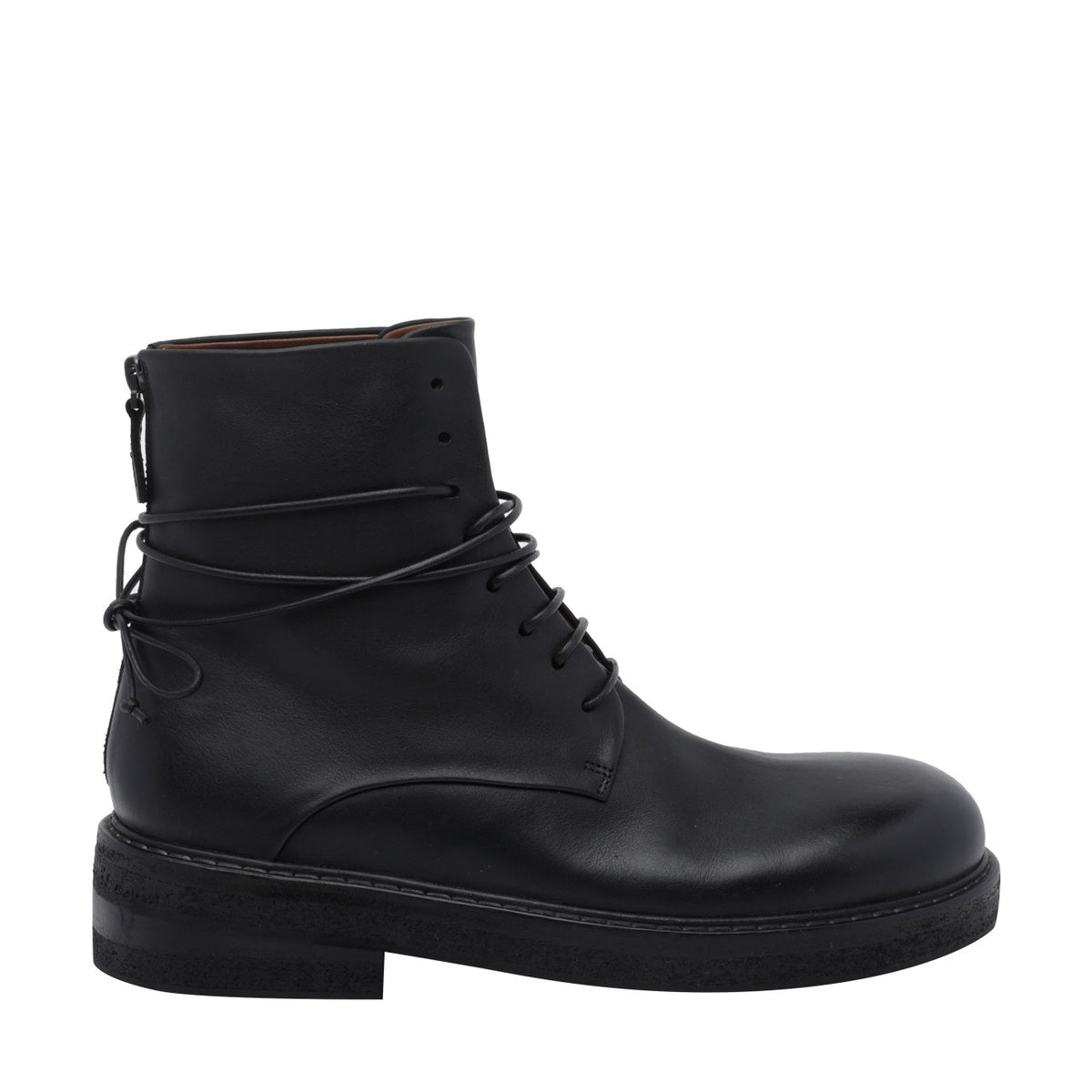 Marsell Marsell Men Parrucca Booties