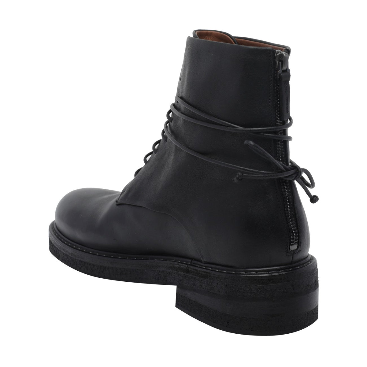 Marsell Marsell Men Parrucca Booties