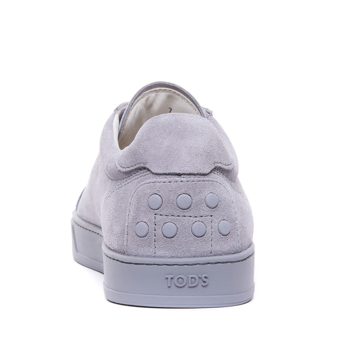 Tod's Men Pashmy Suede Sneakers