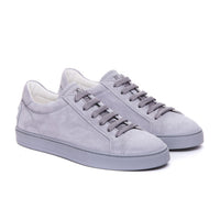 Tod's Men Pashmy Suede Sneakers