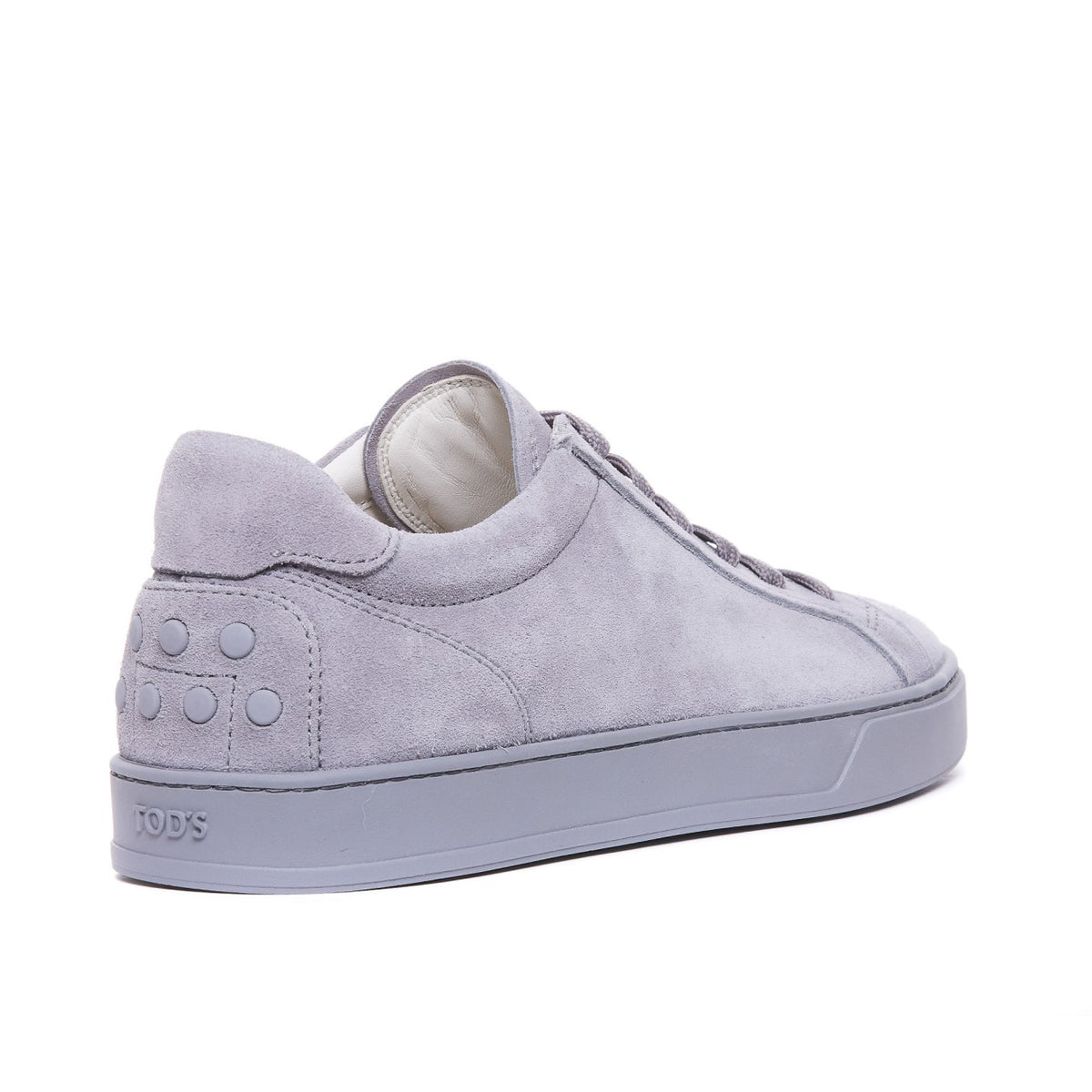 Tod's Men Pashmy Suede Sneakers