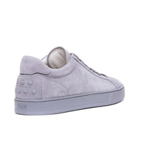 Tod's Men Pashmy Suede Sneakers