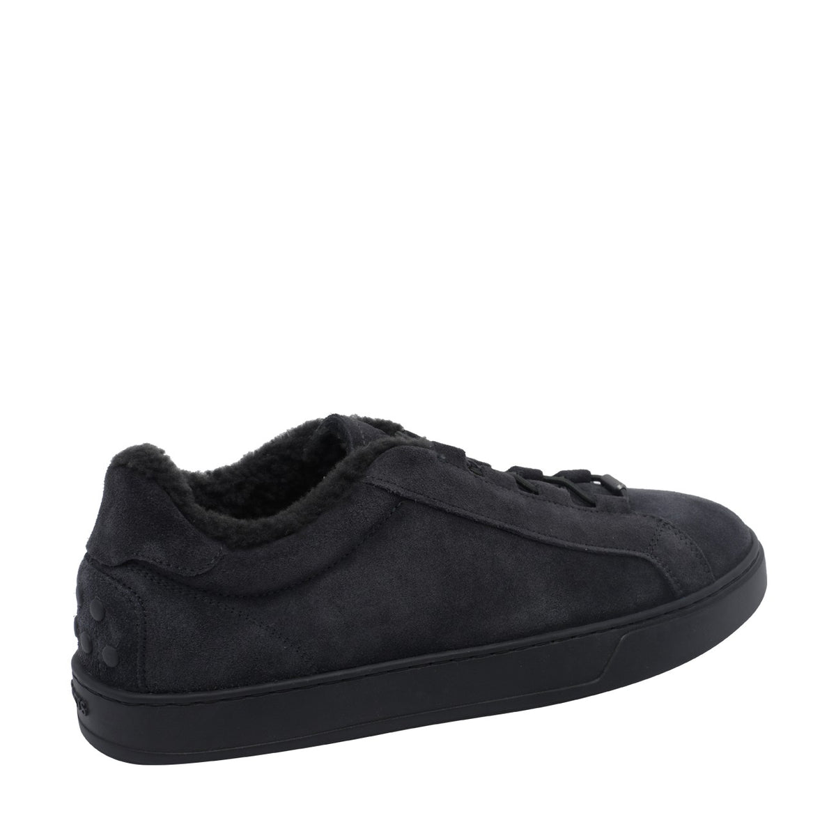 Tod's Tod's Men Pashmy Suede Sneakers