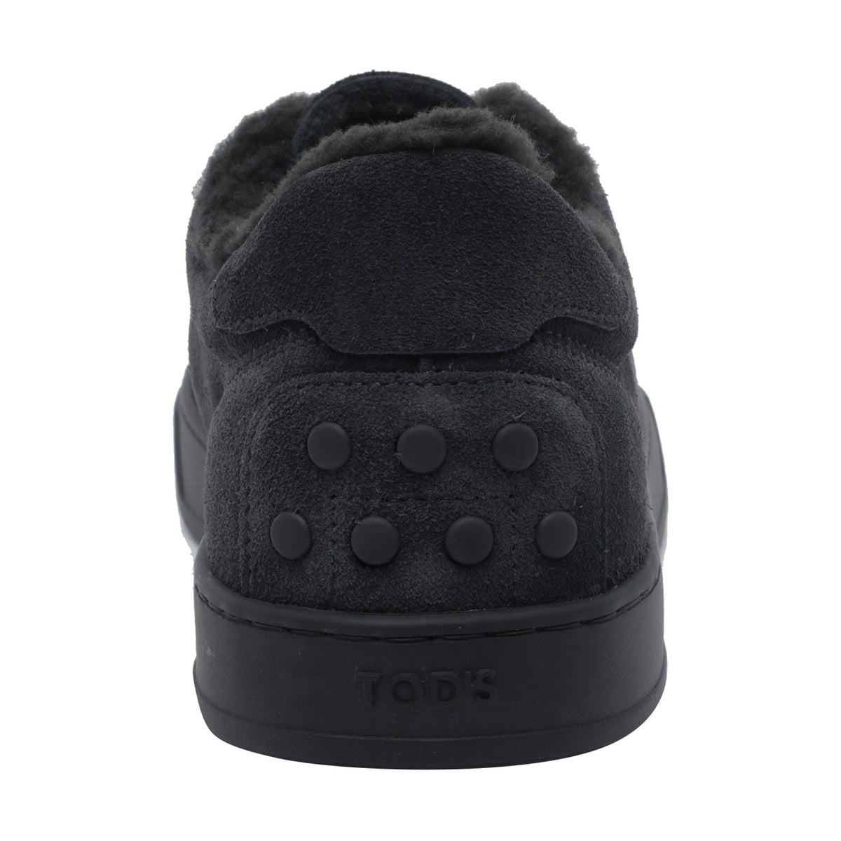 Tod's Tod's Men Pashmy Suede Sneakers