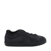 Tod's Tod's Men Pashmy Suede Sneakers