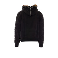 Fendi Fendi Men Patchwork Nylon Bomber Blouson