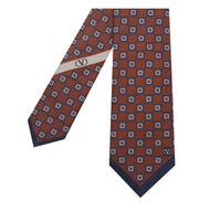 Valentino Garavani Valentino Garavani Men Patterned Valentie Ties