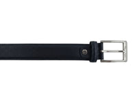Pierre Cardin Blue Silver D-Ring Adjustable Belt Adjustable Mens Belt-42
