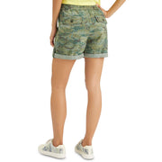 Trail Blazer Womens Printed Stretch Shorts