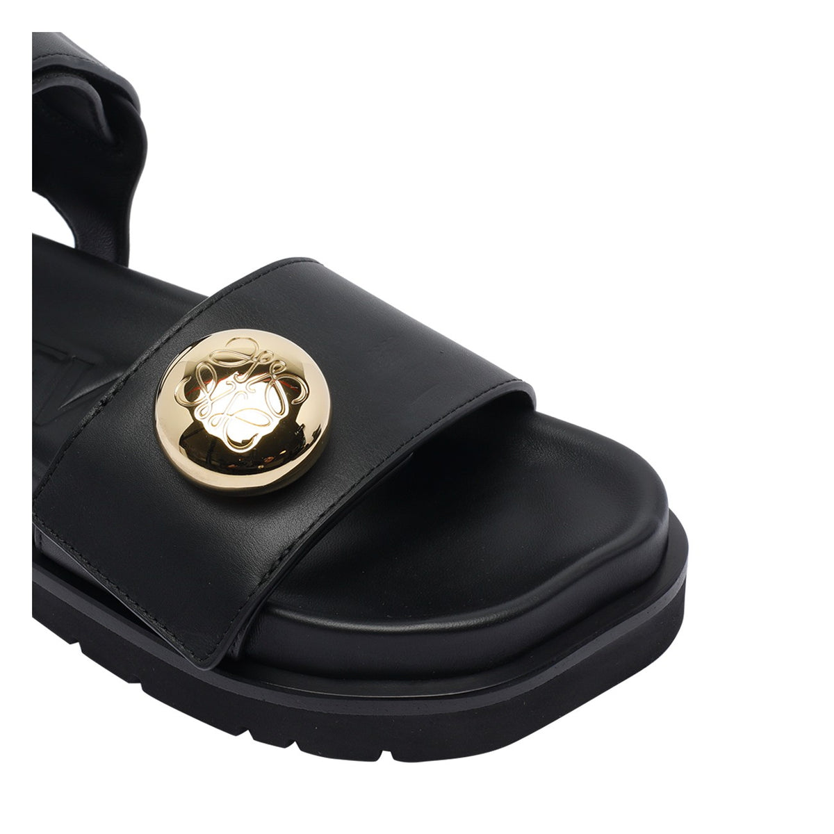 Loewe Loewe Women Pebble Fussbett Sandals