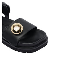 Loewe Loewe Women Pebble Fussbett Sandals