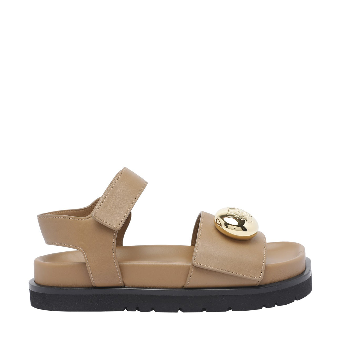 Loewe Loewe Women Pebble Fussbett Sandals