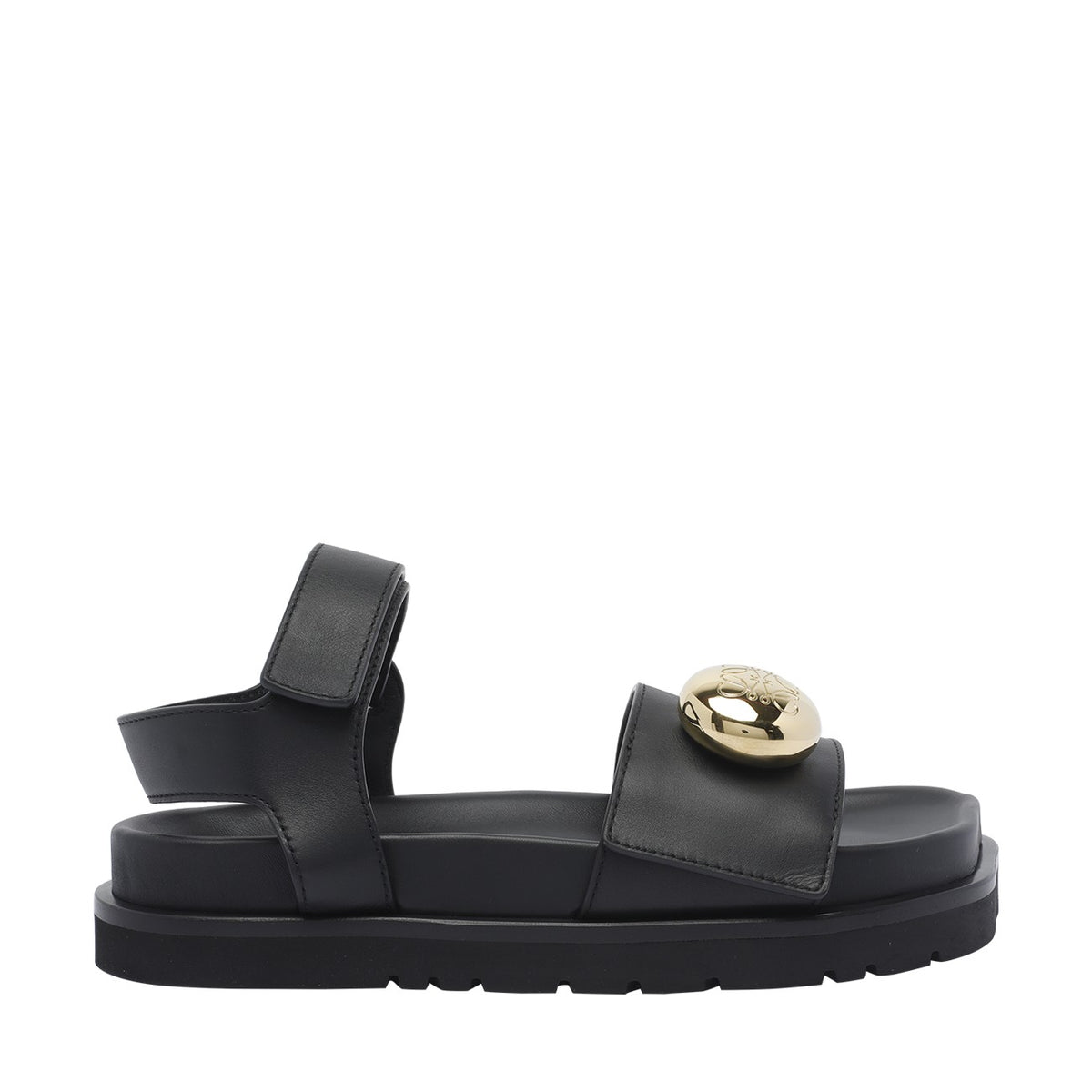 Loewe Loewe Women Pebble Fussbett Sandals