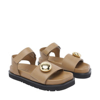 Loewe Loewe Women Pebble Fussbett Sandals