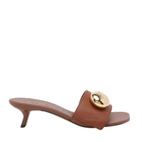 Loewe Loewe Women Pebble Pump Sandals