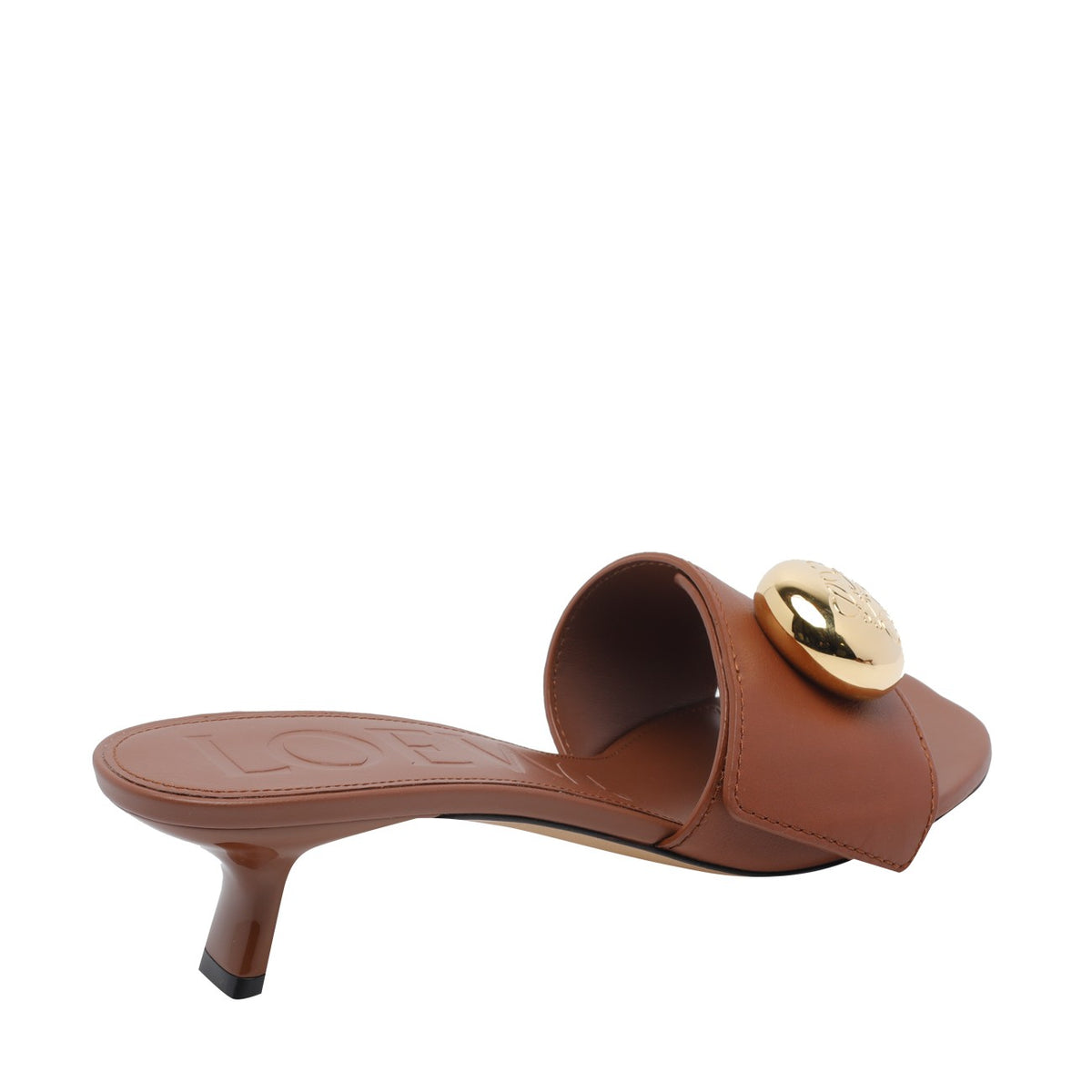 Loewe Loewe Women Pebble Pump Sandals