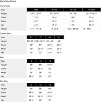 Peek Kids Avery Allover Print Pant Set