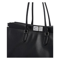 Fendi Men Peekaboo Large Tote