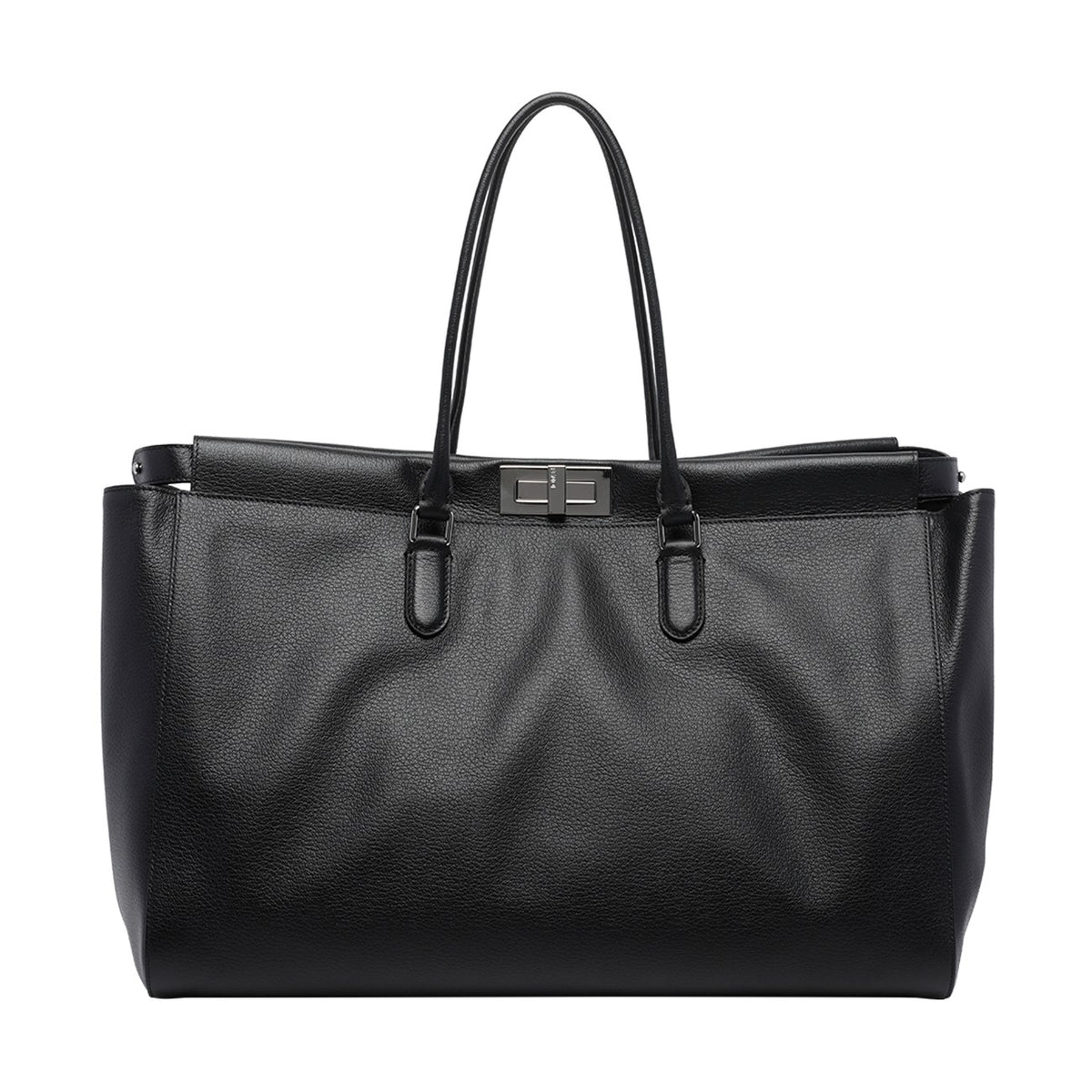 Fendi Men Peekaboo Large Tote