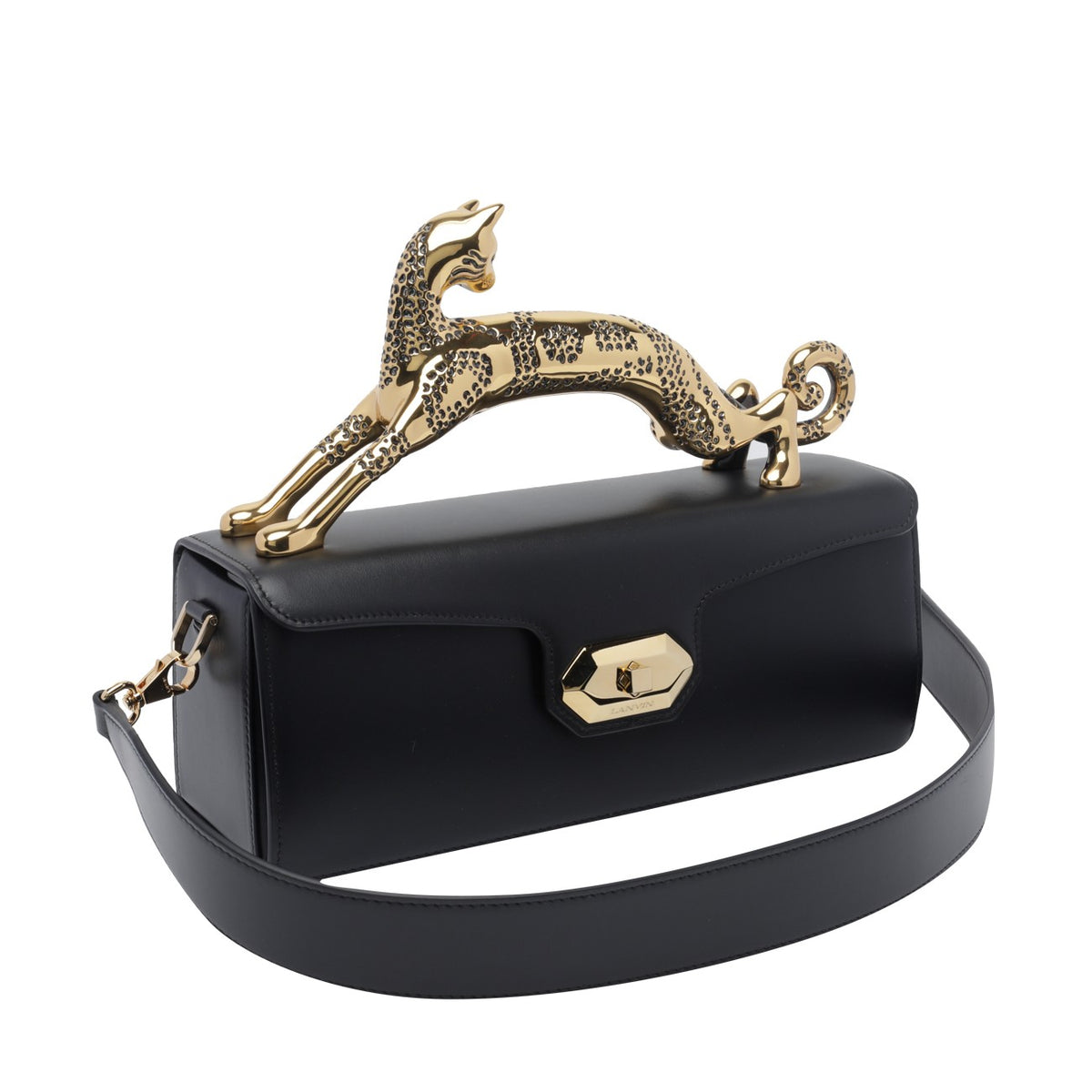 Lanvin Lanvin Women Pencil Cat Handbag