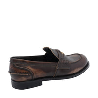 Miu Miu Miu Miu Women Penny Loafers