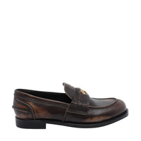 Miu Miu Miu Miu Women Penny Loafers