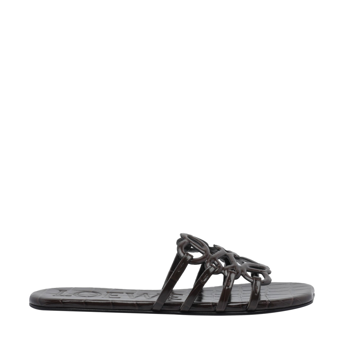 Loewe Loewe Women Petal Anagram Slides