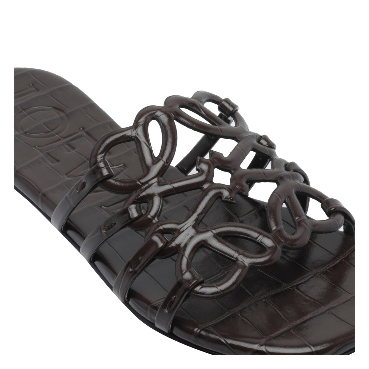 Loewe Loewe Women Petal Anagram Slides