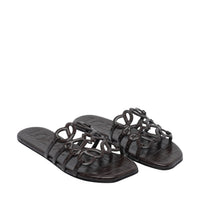 Loewe Loewe Women Petal Anagram Slides