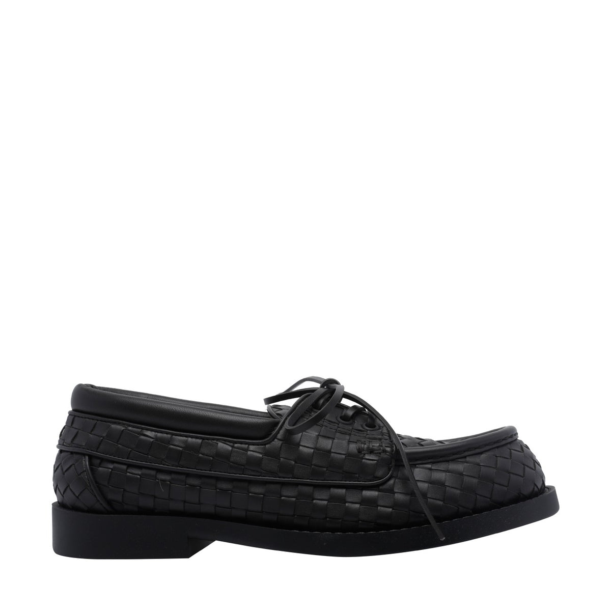Bottega Veneta Bottega Veneta Men Pier Boat Shoes