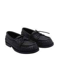 Bottega Veneta Bottega Veneta Men Pier Boat Shoes