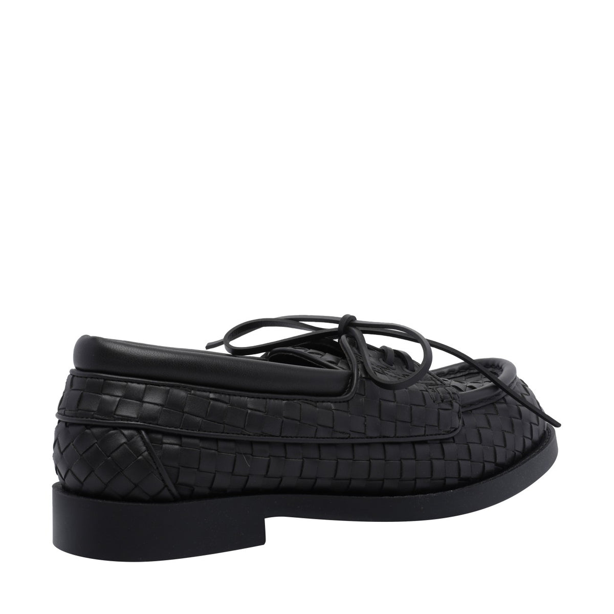Bottega Veneta Bottega Veneta Men Pier Boat Shoes