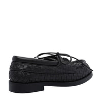 Bottega Veneta Bottega Veneta Men Pier Boat Shoes