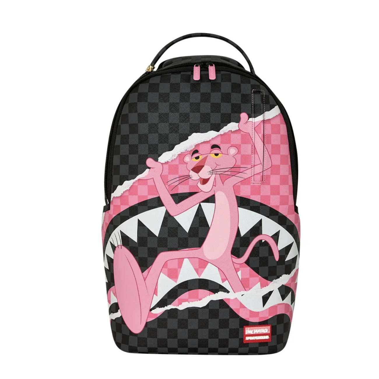 Sprayground Sprayground Men Pink Panther On The Run Backpack