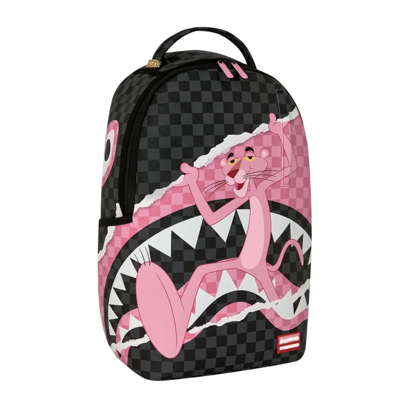 Sprayground Sprayground Men Pink Panther On The Run Backpack