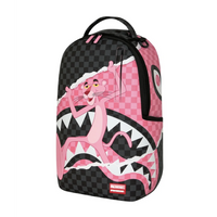 Sprayground Sprayground Men Pink Panther On The Run Backpack