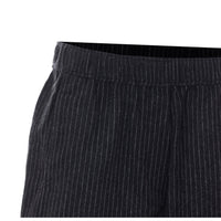 Ganni Women Pinstripe Shorts