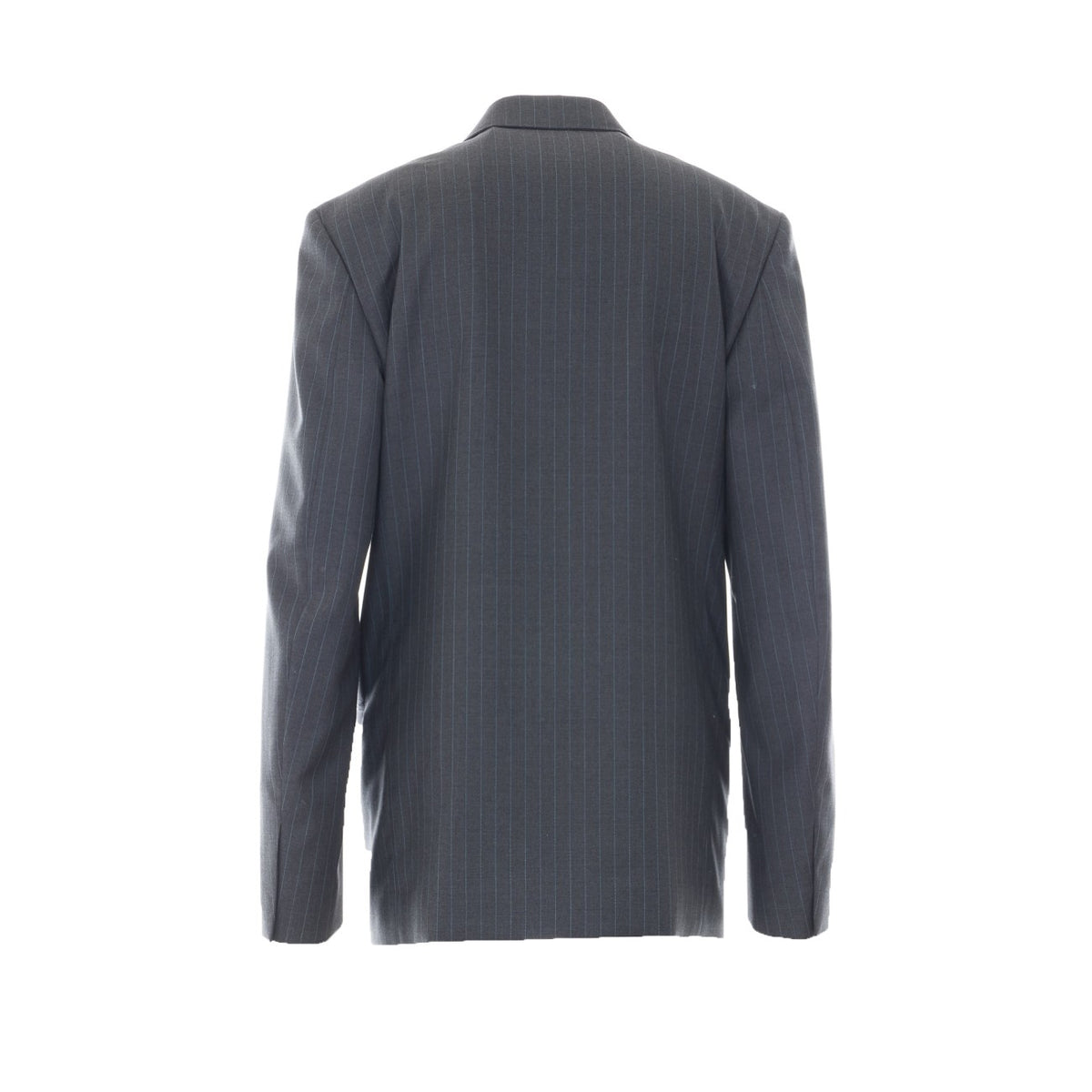 Gucci Women Pinstripe Wool Jacket