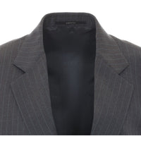 Gucci Women Pinstripe Wool Jacket